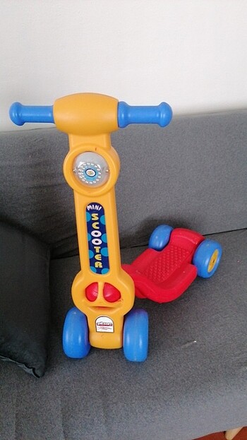 Diğer Pilsan Scooter