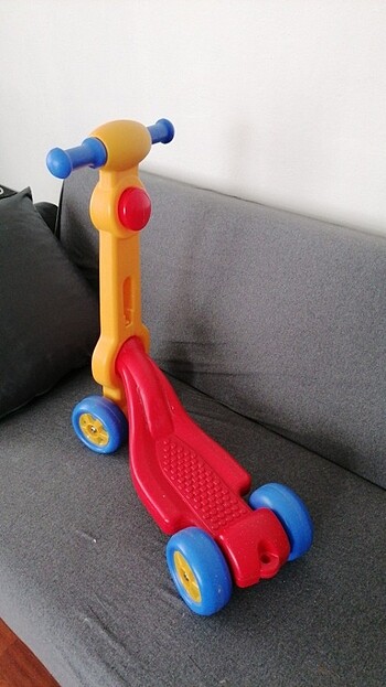 Beden Pilsan Scooter