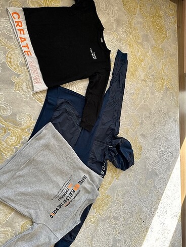 Zara 11-12 yaş 3 sweet