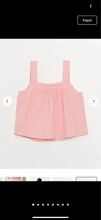 Pembe askılı