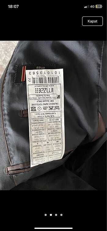 Diğer Siyah blazer ceket imza