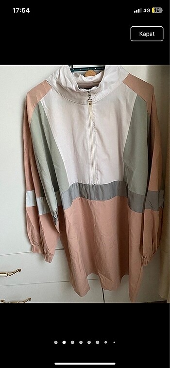 LC Waikiki Poplin kumaş tunik