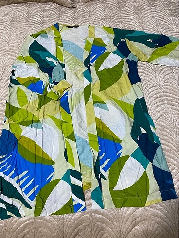 xl Beden Uzun kimono