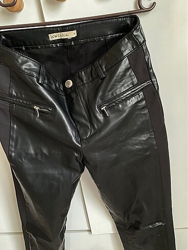 Deri pantolon - Görsel 2