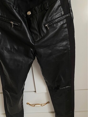Deri pantolon - Görsel 4