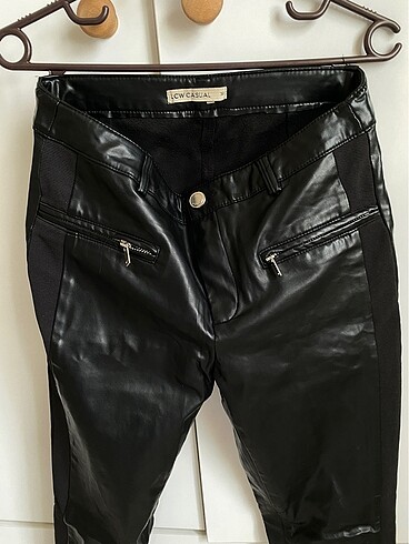 Deri pantolon - Görsel 3