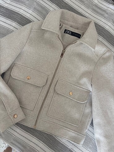Zara ceket
