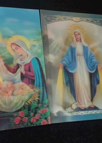 Hristiyanlık Temalı 3D tablolar - Görsel 2