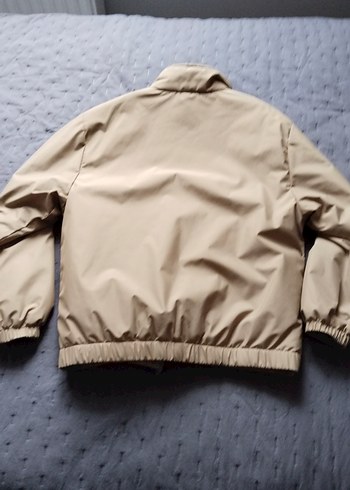 haki yesilFermuarlı Erkek çocuk Rüzgarlık - Görsel 9