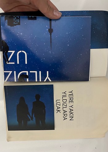  Yere Yakın Yıldızlara Uzak - Emine Tavuz