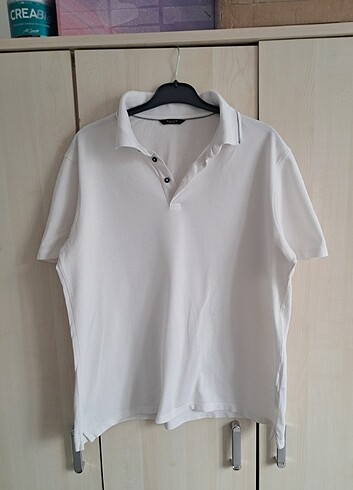 MASSIMO DUTTI POLO YAKA TİŞORT