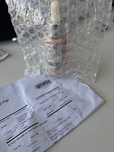 Maybelline Maybelline New York Süper Stay Tint 05