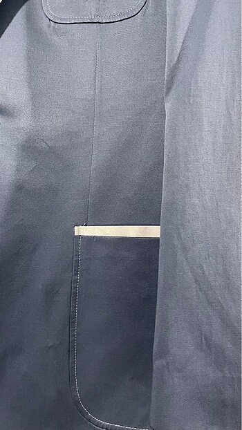 s/m Beden mavi Renk Blazer Erkek ceket