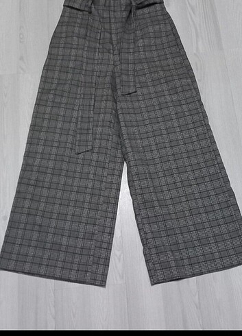 xs Beden gri Renk Stradivairus pantolon