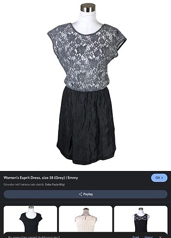 Topshop elbise