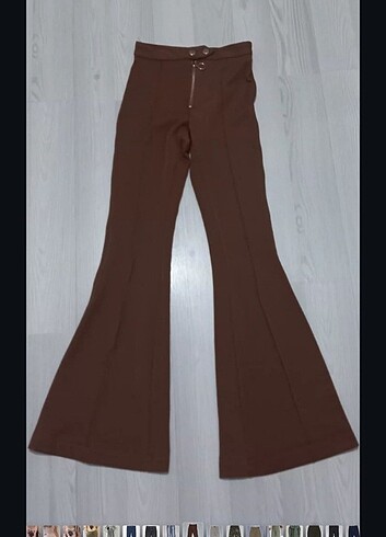 Bershka Bershka pantolon