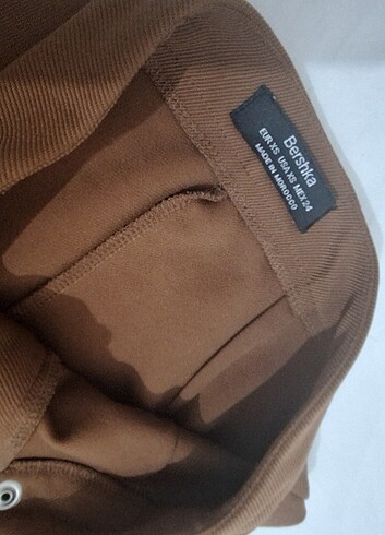 xs Beden Bershka pantolon