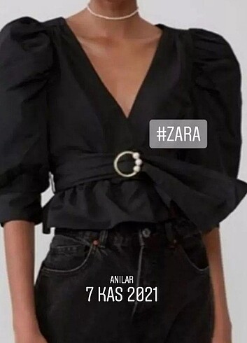 Zara bluz 