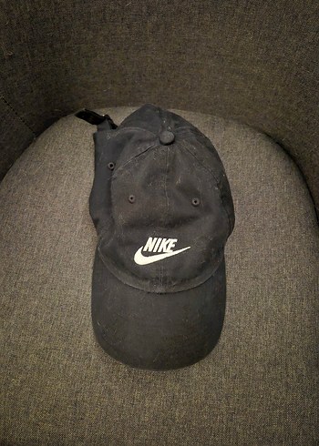 Nike Siyah Spor Sapka