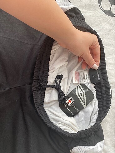 Beşiktaş Orjinal Beşiktaş Şort