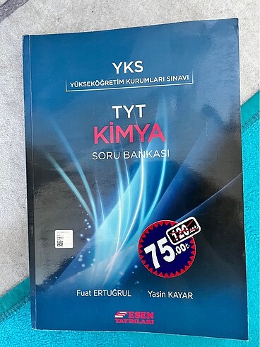 Tyt kimya