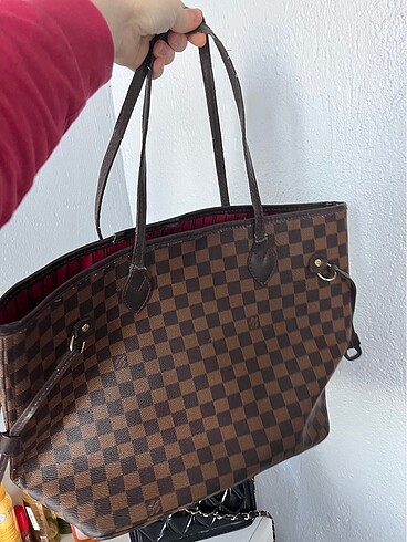 Louis Vuitton LOUİS VUİTTON PARİS ÇANTA