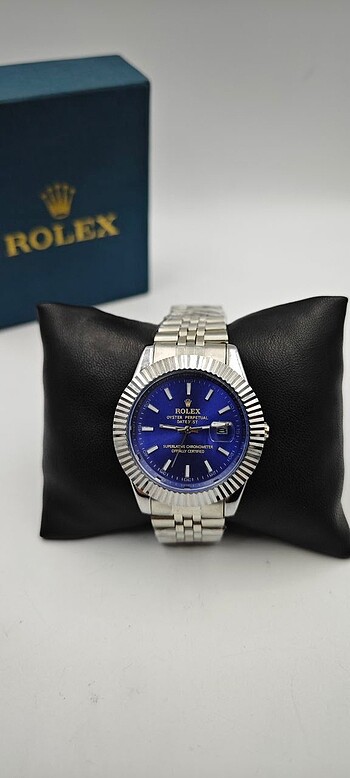 ROLEX DAYTJUST ÇELİK ERKEK SAAT