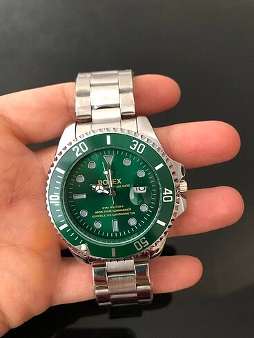 ROLEX ERKEK SAAT