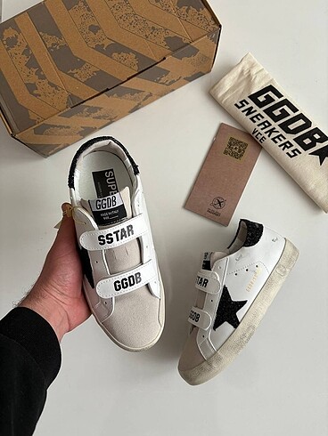 GOLDEN GOOSE DELUXE CIRT CIRTLI