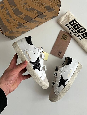 diğer Beden GOLDEN GOOSE DELUXE CIRT CIRTLI