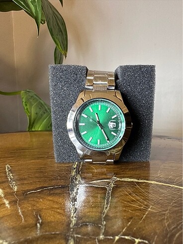 ÇELİK KASA ÇELİK KORDON ERKEK ROLEX MODEL