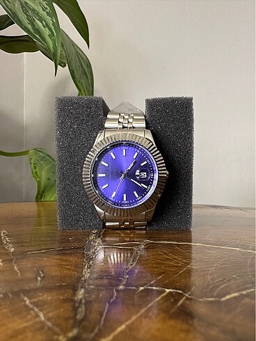 ÇELİK KASA ÇELİK KORDON ERKEK ROLEX MODEL