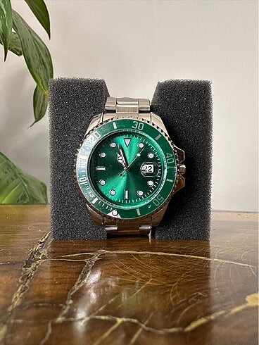 ÇELİK KASA ÇELİK KORDON ERKEK ROLEX MODEL