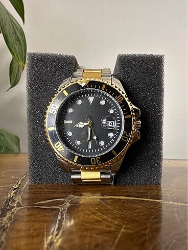 ÇELİK KASA ÇELİK KORDON ERKEK ROLEX MODEL