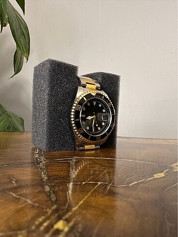  Beden ÇELİK KASA ÇELİK KORDON ERKEK ROLEX MODEL