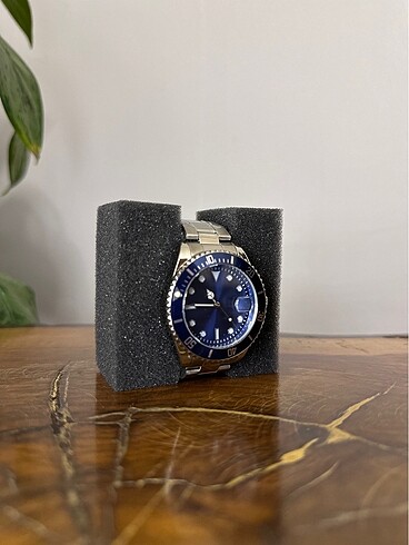  Beden ÇELİK KASA ÇELİK KORDON ERKEK ROLEX MODEL