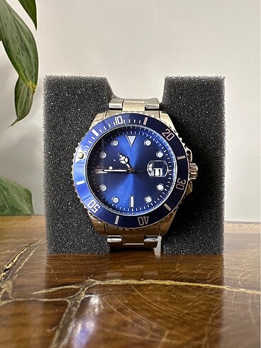 ÇELİK KASA ÇELİK KORDON ERKEK ROLEX MODEL