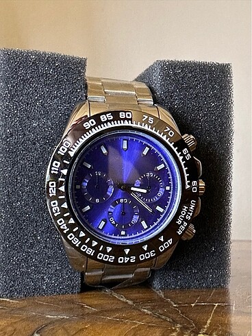 ÇELİK KASA ÇELİK KORDON ERKEK ROLEX MODEL
