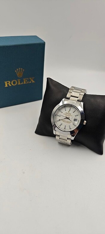 Rolex ROLEX DATE JUST ERKEK SAAT