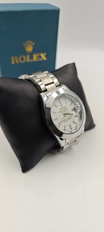  Beden ROLEX DATE JUST ERKEK SAAT