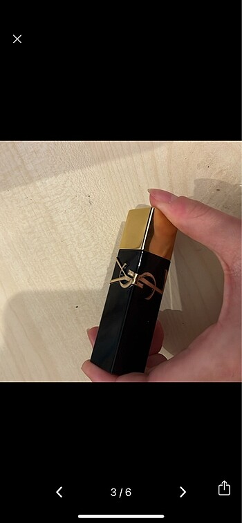 Beden Ysl ruj
