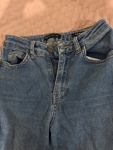 Kot pantolon waikiki 24 beden