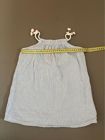 18-24 Ay Beden H&M 2 yaş elbise