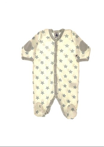Petit bateau 1 aylık tulum