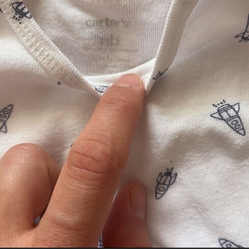 Carter's Zıbın
