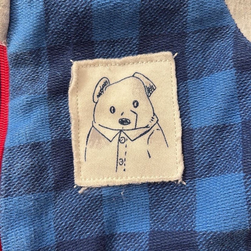 Ekose 6-9 ay tulum - Görsel 3