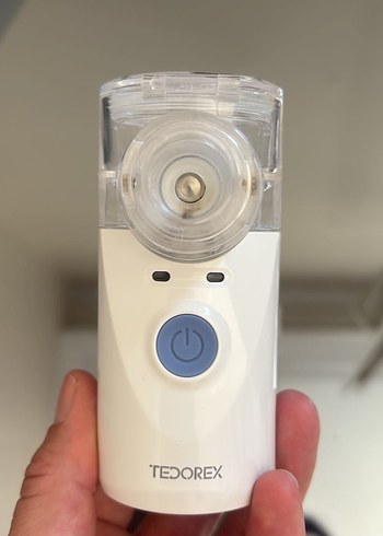 Nebulizatör - Görsel 4