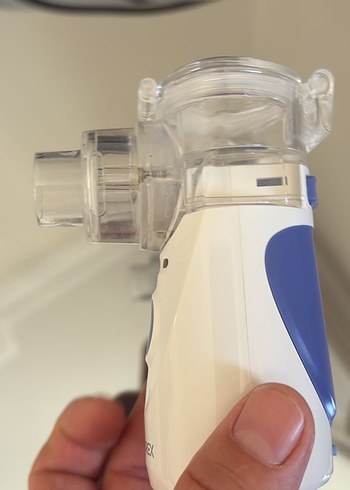 Nebulizatör - Görsel 3