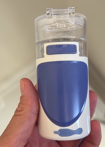 Nebulizatör - Görsel 2