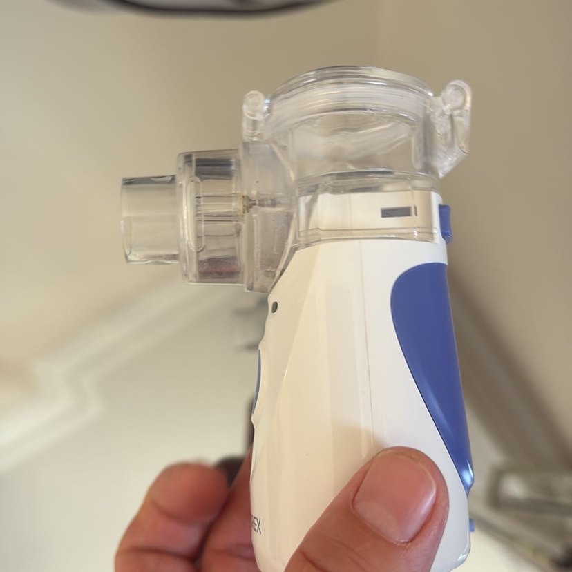 Nebulizatör - Görsel 3